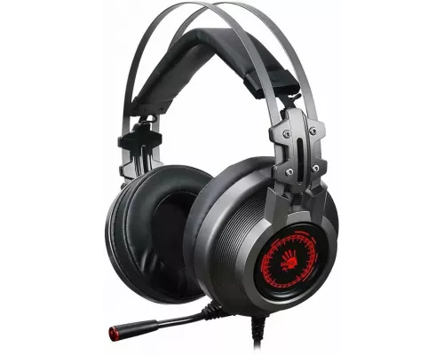 Наушники A4Tech Bloody J527 серый