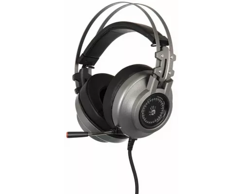 Наушники A4Tech Bloody J527 серый