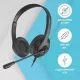 Наушники A4Tech Fstyler FH100U черный