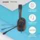 Наушники A4Tech Fstyler FH100U черный