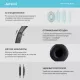 Наушники A4Tech Fstyler FH100U черный