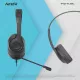 Наушники A4Tech Fstyler FH100U черный