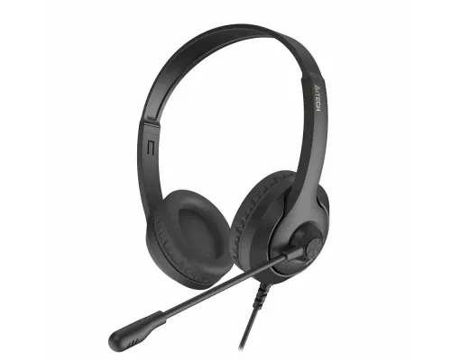 Наушники A4Tech Fstyler FH100U черный