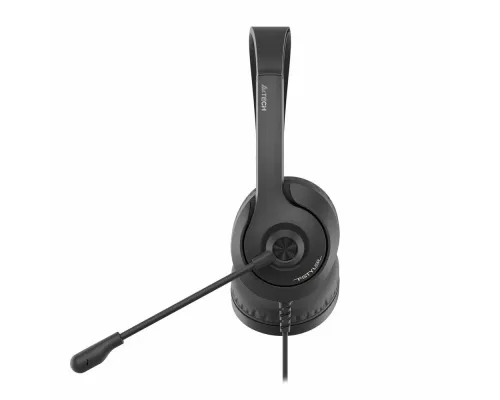 Наушники A4Tech Fstyler FH100U черный