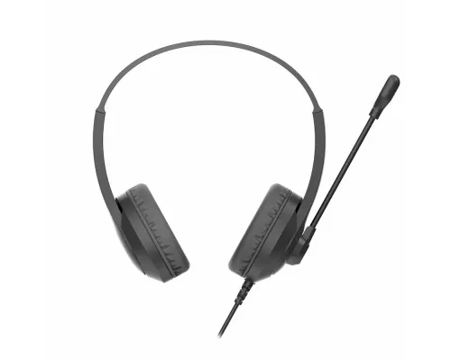 Наушники A4Tech Fstyler FH100U черный