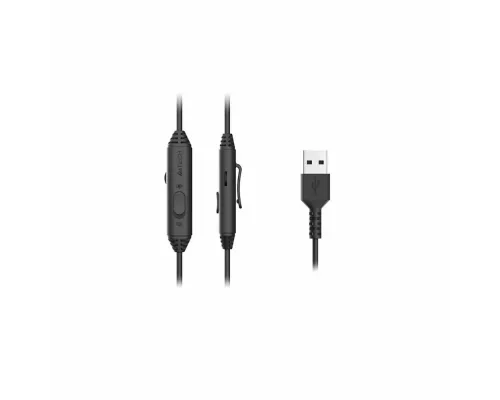 Наушники A4Tech Fstyler FH100U черный