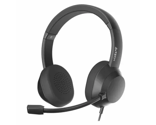 Наушники A4Tech Fstyler FH150U черный