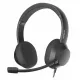 Наушники A4Tech Fstyler FH150U черный