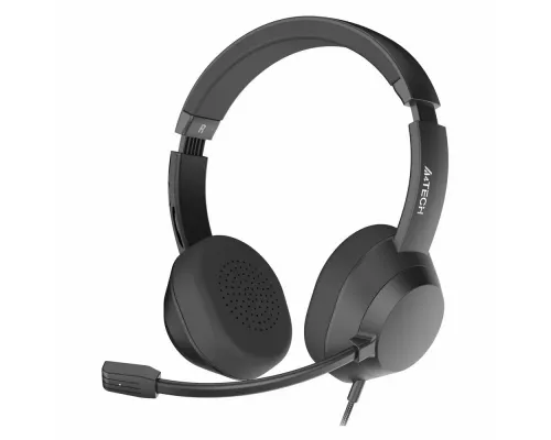 Наушники A4Tech Fstyler FH150U черный
