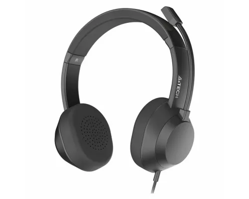 Наушники A4Tech Fstyler FH150U черный