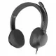 Наушники A4Tech Fstyler FH150U черный