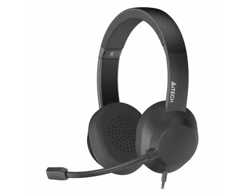 Наушники A4Tech Fstyler FH150U черный