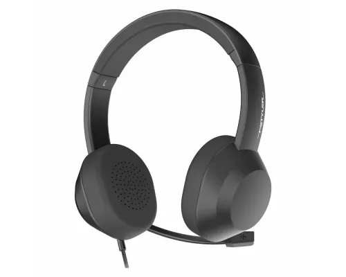 Наушники A4Tech Fstyler FH150U черный