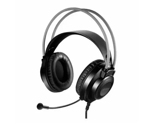 Наушники A4Tech Fstyler FH200i серый