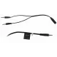 Наушники A4Tech Fstyler FH200i серый
