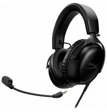Наушники HyperX Cloud III черный