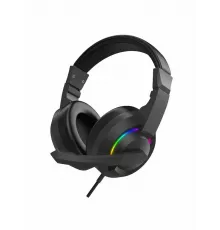 Наушники Oclick HS-L315G черный