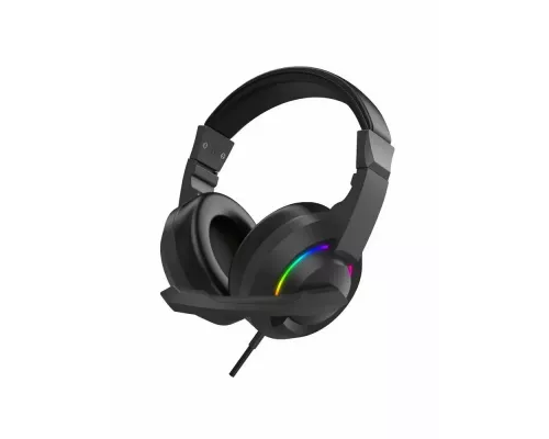 Наушники Oclick HS-L315G черный