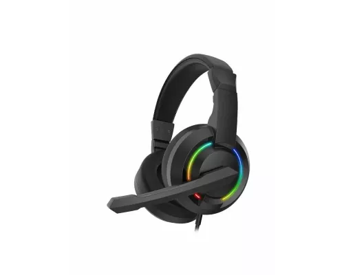 Наушники Oclick HS-L315G черный