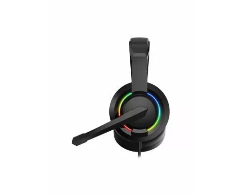 Наушники Oclick HS-L315G черный