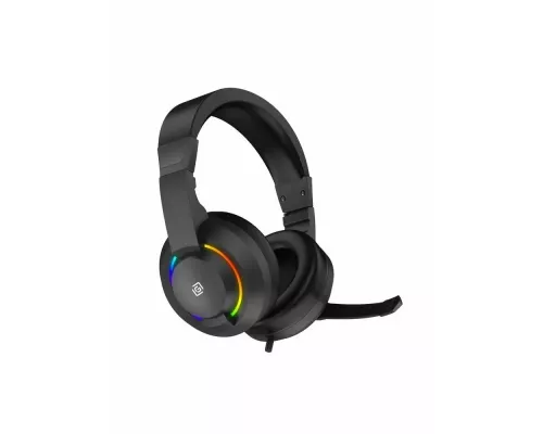 Наушники Oclick HS-L315G черный