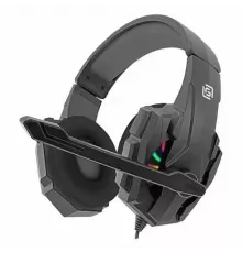 Наушники Oklick HS-L355G черный