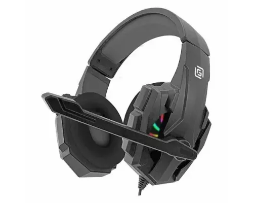 Наушники Oklick HS-L355G черный