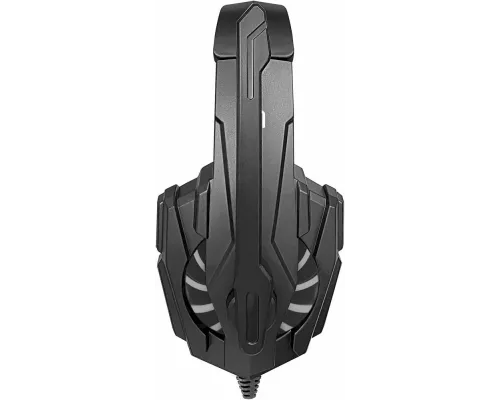 Наушники Oklick HS-L355G черный