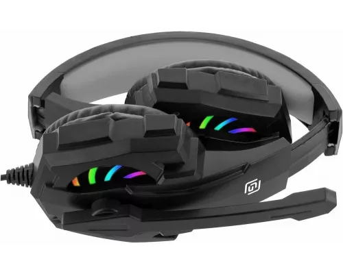 Наушники Oklick HS-L355G черный