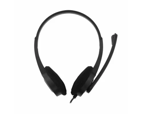 Наушники Oklick HS-M600 черный