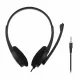Наушники Oklick HS-M600 черный
