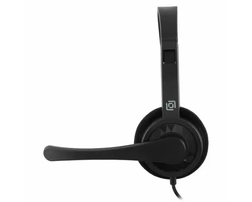 Наушники Oklick HS-M600 черный