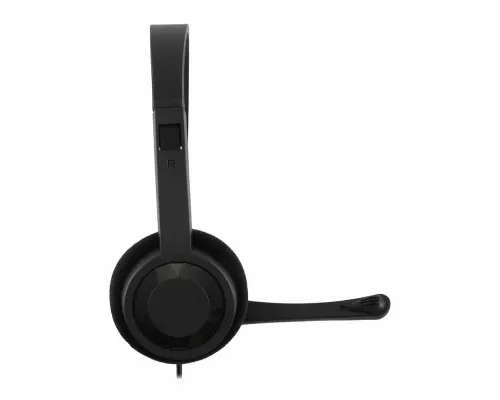 Наушники Oklick HS-M600 черный