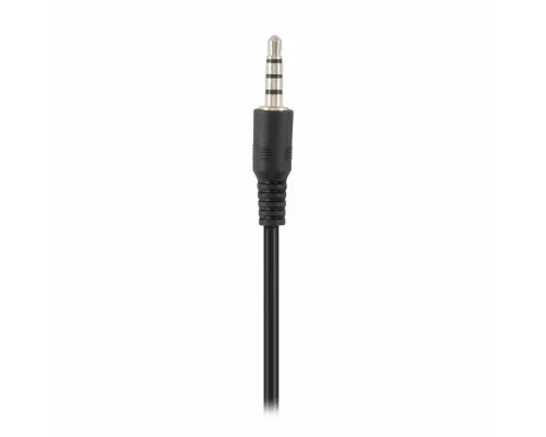 Наушники Oklick HS-M600 черный