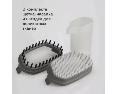 Отпариватель BQ SG1006H Black-Silver
