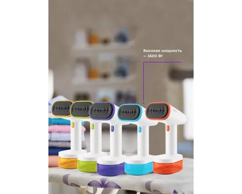 Отпариватель Kitfort КТ-985-1 фиолетовый