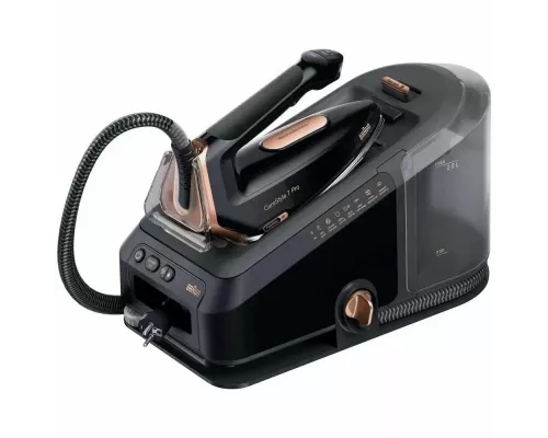 Парогенератор Braun IS7286BK черный