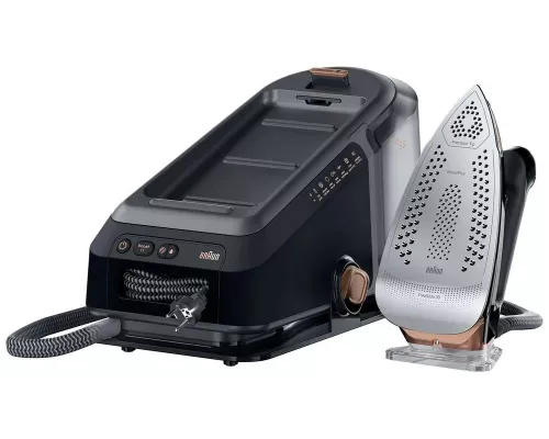 Парогенератор Braun IS7286BK черный