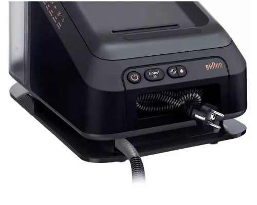 Парогенератор Braun IS7286BK черный