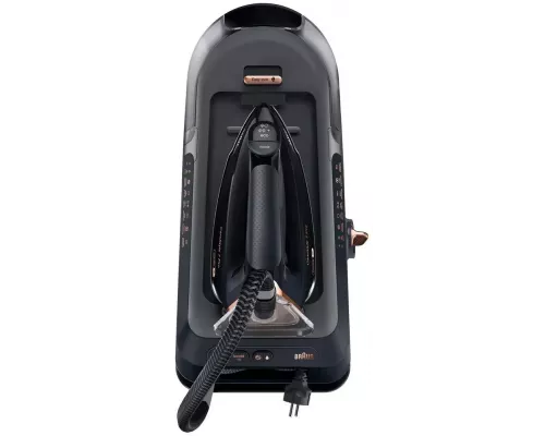 Парогенератор Braun IS7286BK черный