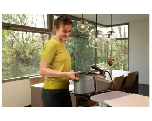 Парогенератор Braun IS7286BK черный