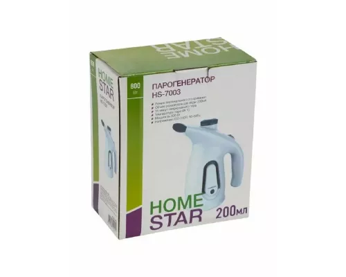 Парогенератор Homestar HS-7003