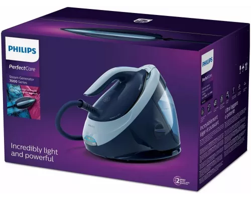 Парогенератор Philips PSG7030/20 синий