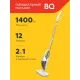 Паровая швабра BQ SM2009 White-gray