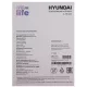 Портативная колонка Hyundai H-PS1005 черный