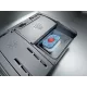 Посудомоечная машина Bosch SPS4HMI49E серебристый