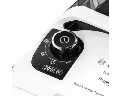 Пылесос Bosch BGC21HYG1 белый