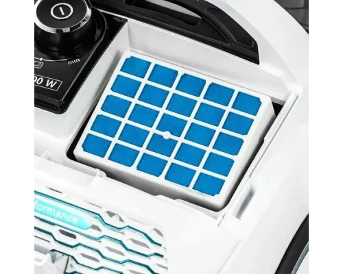 Пылесос Bosch BGC21HYG1 белый