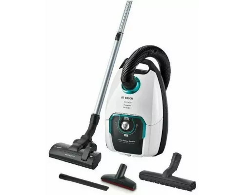 Пылесос Bosch BGL8HYG2 белый