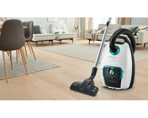 Пылесос Bosch BGL8HYG2 белый